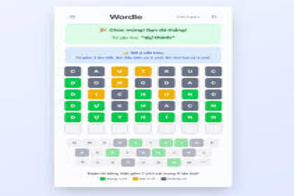 Chiến thuật đoán Wordle: tại sao “K” lại là một chữ cái khó – và cách tận dụng nó